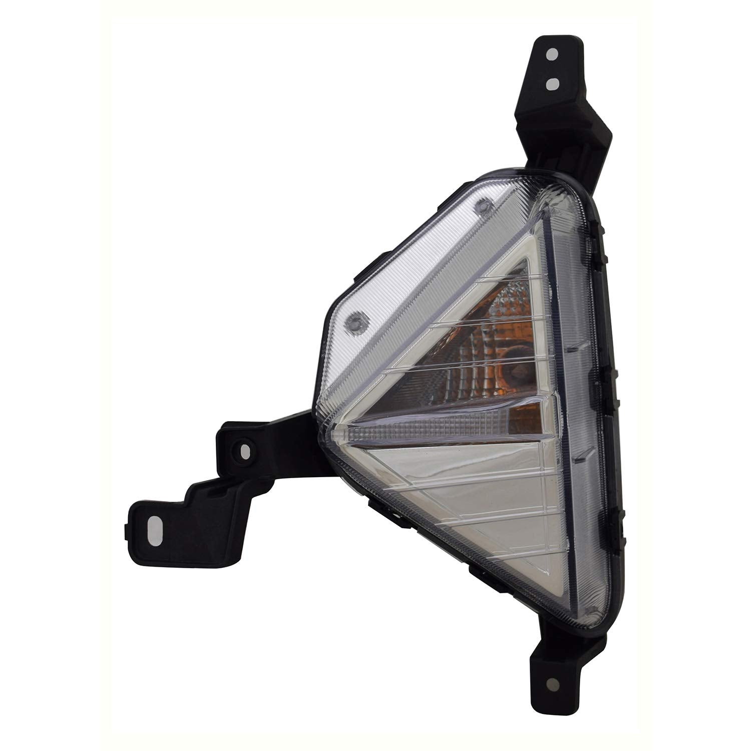 Left TYC Turn Signal Light Assembly Compatible with 2019-2020 Hyundai Elantra