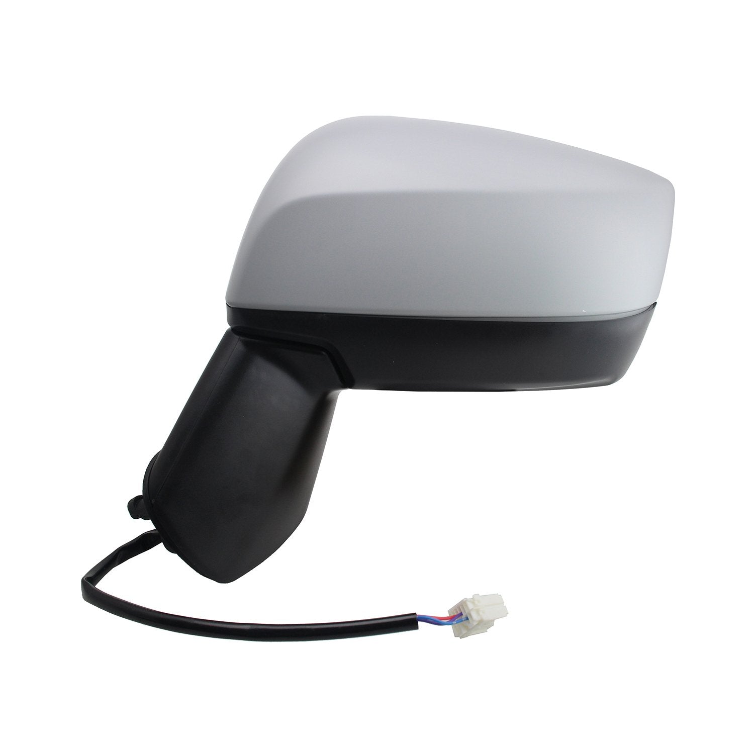 Replacement TYC 7450032 Non Heated Left Mirror (Subaru)