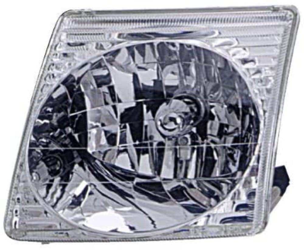 FR302-B001LCA Eagle Eyes Headlight