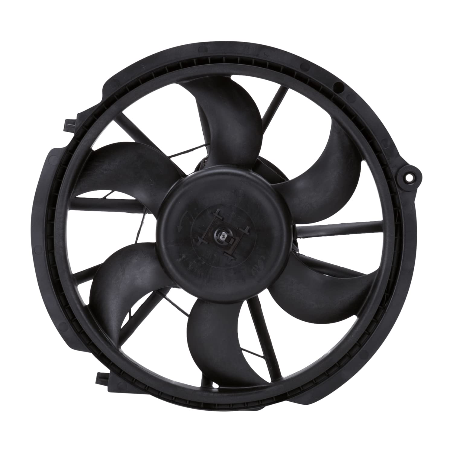 Engine Cooling Fan A TYC - 600310