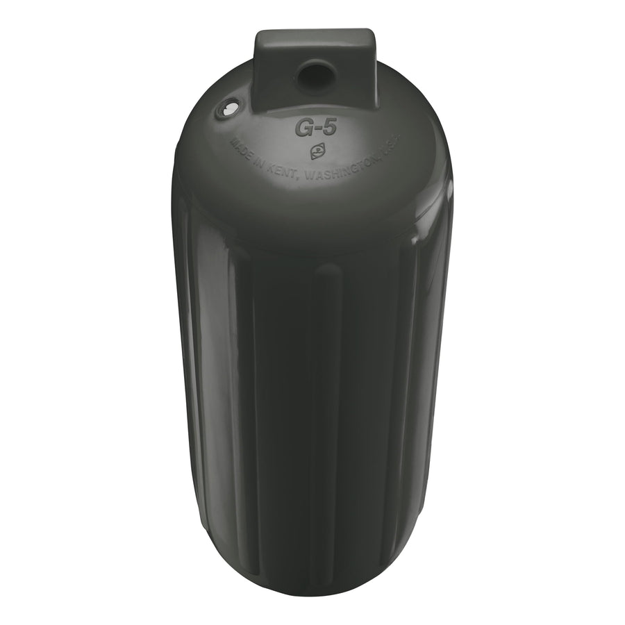 Graphite Polyform G-5 Boat Fender
