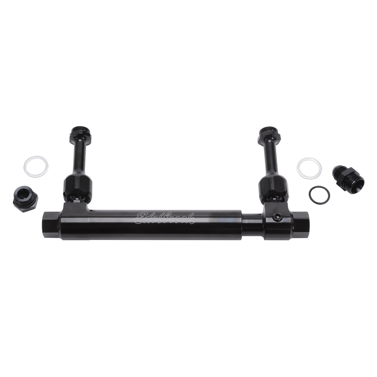 Adjustable Edelbrock 8100 Fuel Log for Holley/Demon 4150 and 4500 Carburetors
