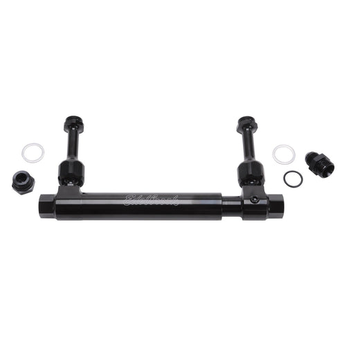 Adjustable Edelbrock 8100 Fuel Log for Holley/Demon 4150 and 4500 Carburetors