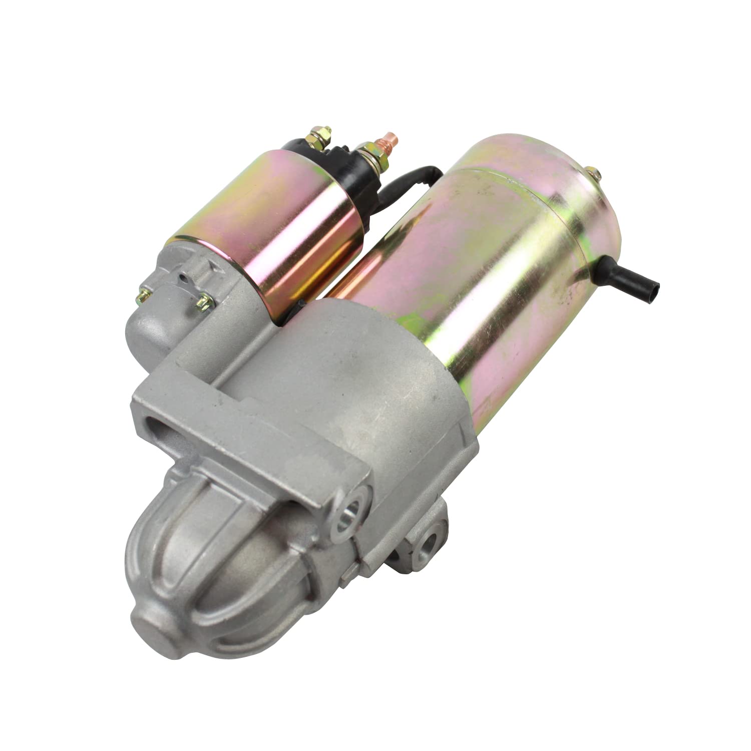 1-06485 TYC - 1-17975 Replacement Starter, Black