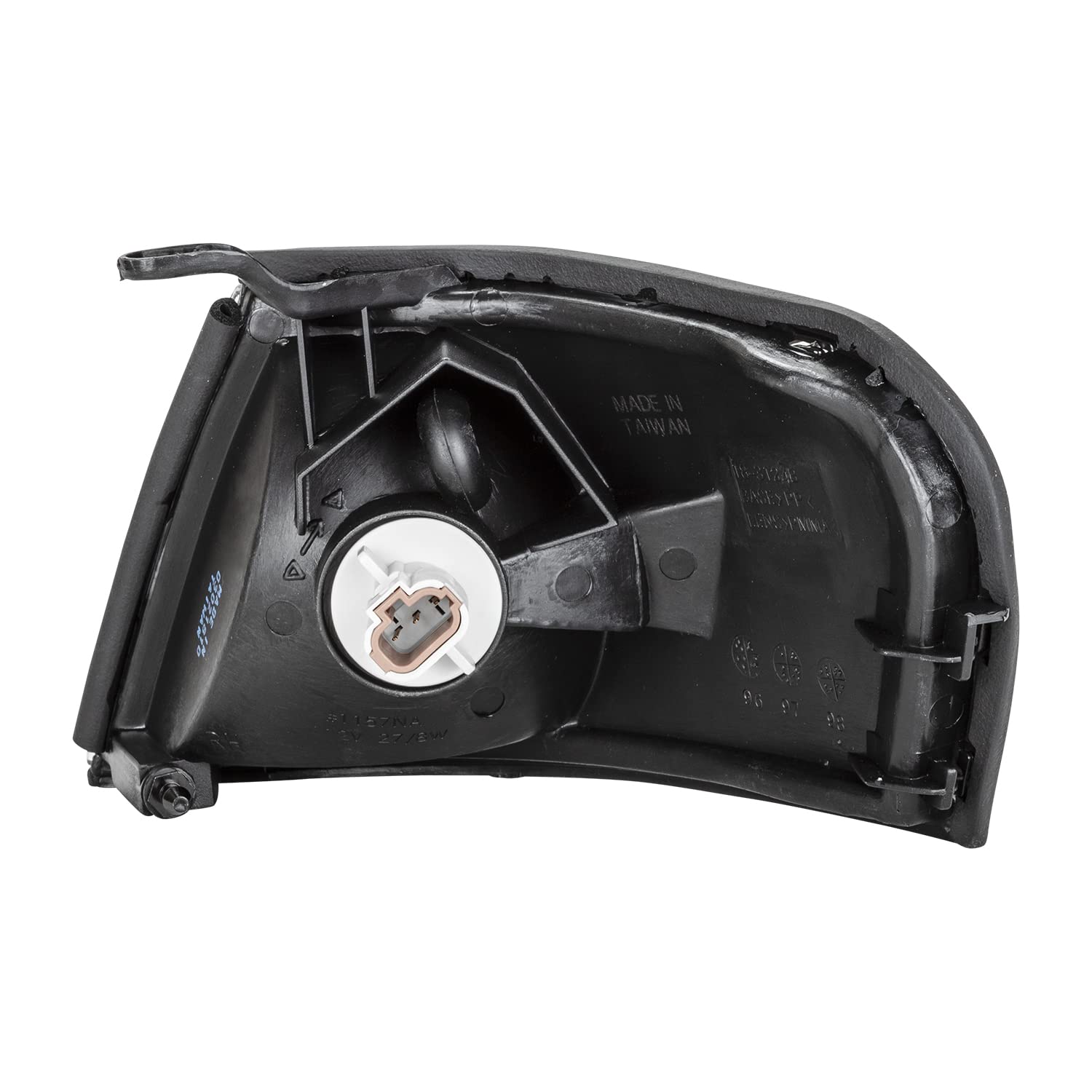 Nissan TYC 18-3124-00 Passenger Side Replacement Parking Lamp