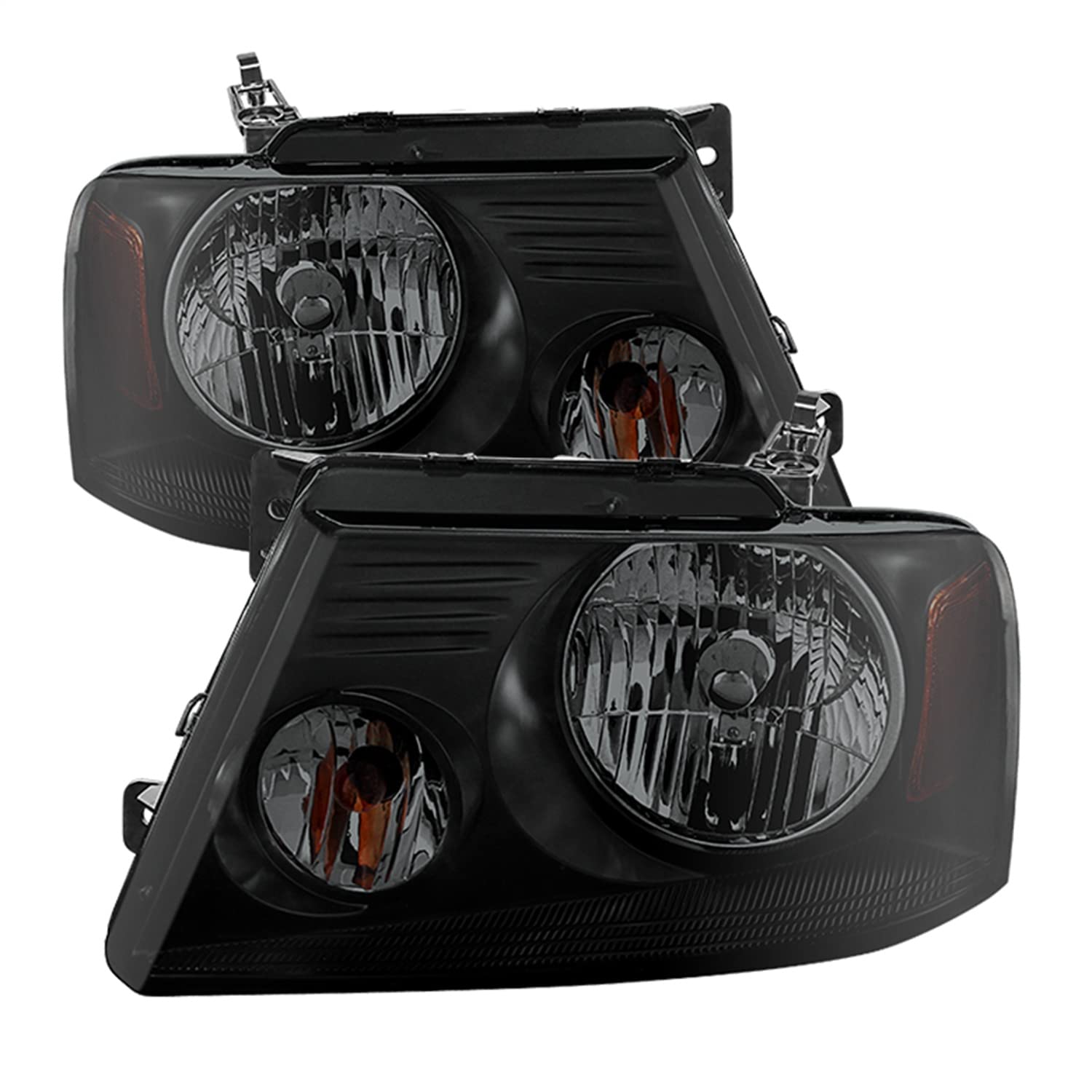 Ford HD-JH-FF15004-AM-BSM Xtune Headlight