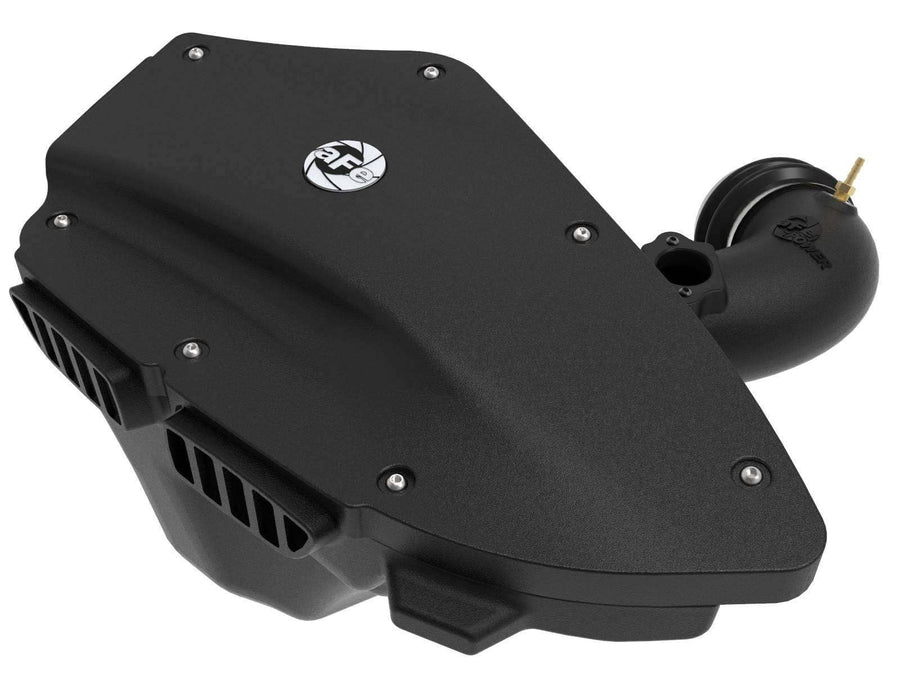 Magnum FORCE aFe POWER Stage-2Si Cold Air Intake System w/Pro DRY S Filter, #51-81012-B, Black