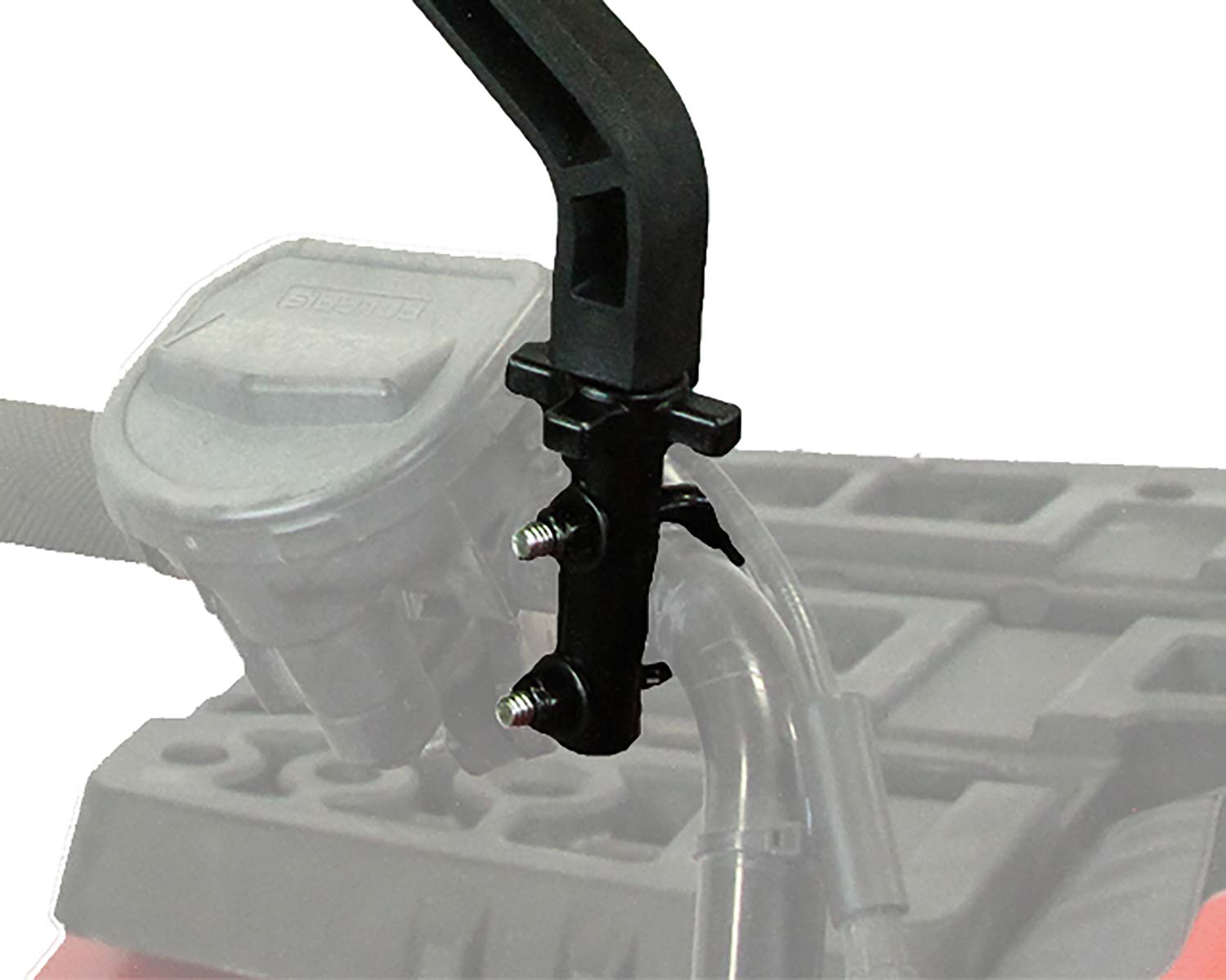 ATV Tek Clearview ATVMIR2 ATV Mirror with Vibration Isolator
