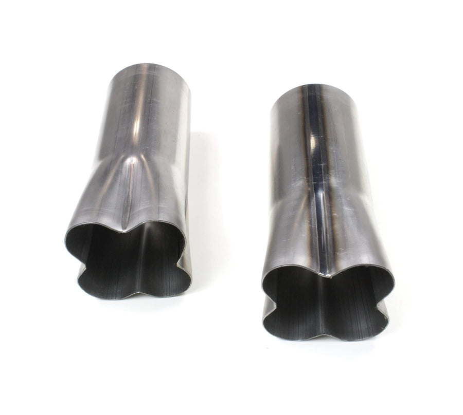4-1 Patriot Exhaust H7681 4" Formed Exhaust Collector