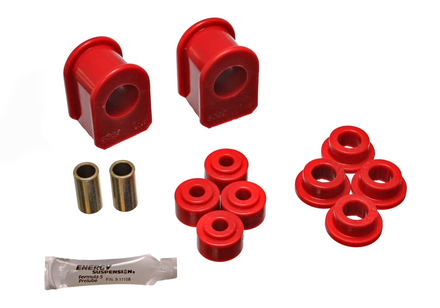 4.5102R Energy Suspension 7/8" 2 X Front Stabilizer Bushing for Ford