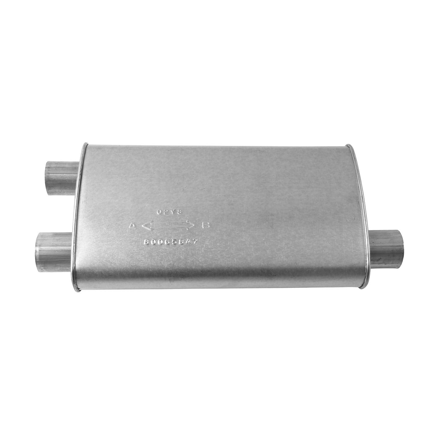 Exhaust Muffler AP Exhaust Products 6584