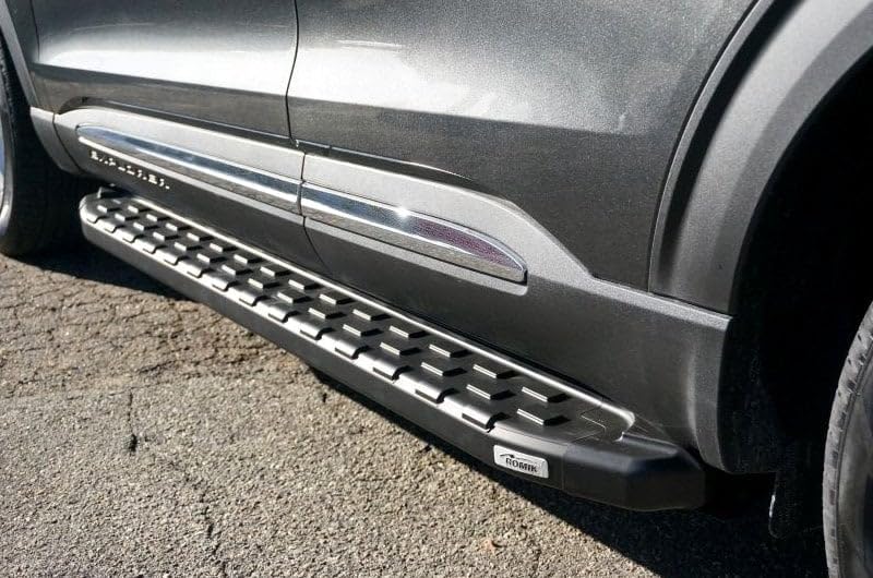 REC-B Romik® SUV Running Boards Side Steps fits Ford Explorer (2020 - Present)