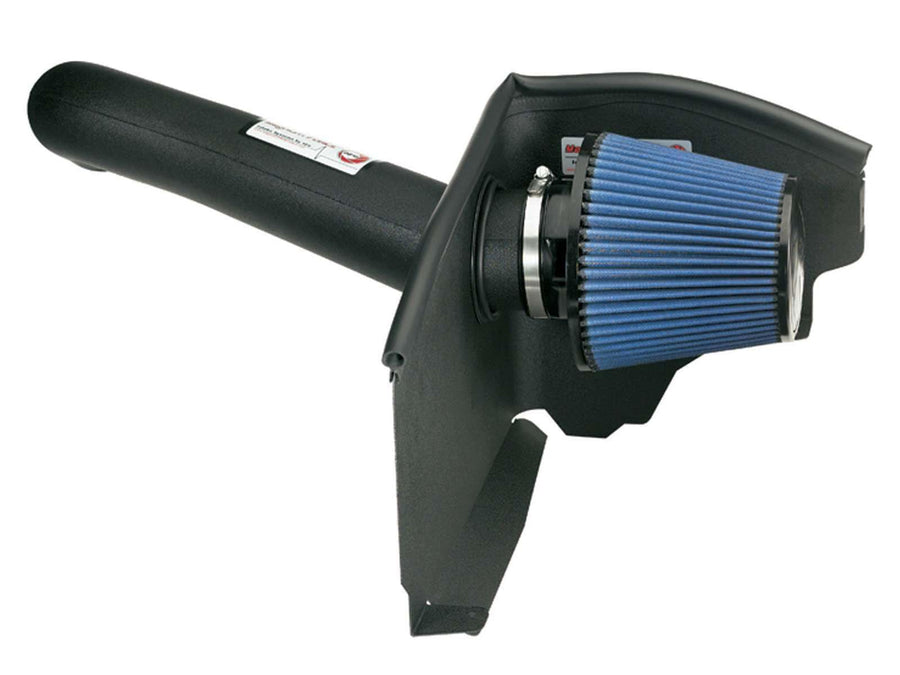 Magnum FORCE aFe POWER Stage-2 Cold Air Intake System w/Pro 5R Filter, #54-10162, Black