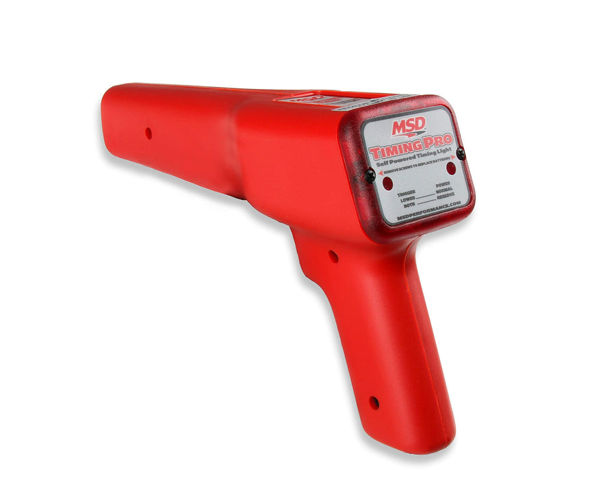 Self-Powered MSD 8991 Timing Light