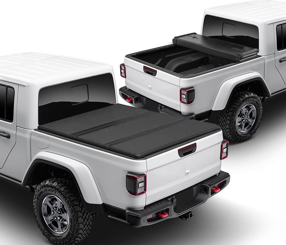 Tonneau Cover Xtune (TC-HTF-JGLA20-60)