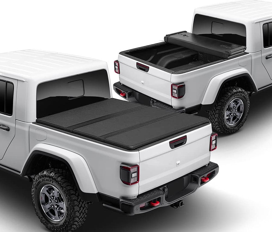 Tonneau Cover Xtune (TC-HTF-JGLA20-60)