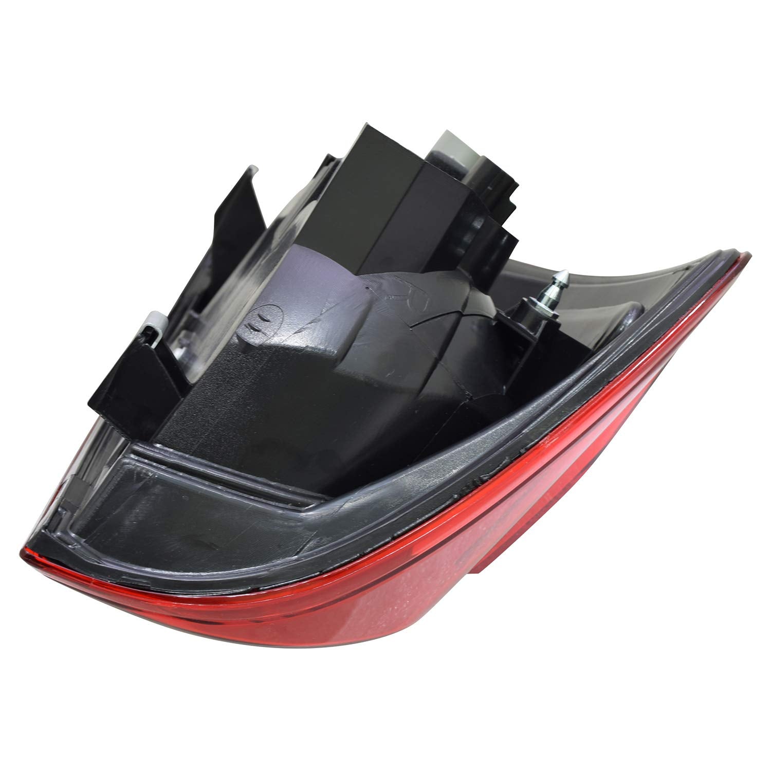 Right TYC Tail Light Assembly Compatible with 2016-2017 Toyota Tacoma