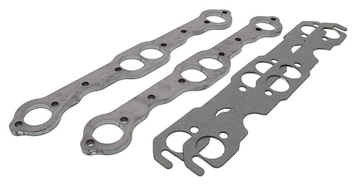SB CHEVY HEADER HEDMAN FLANGE-1 5/8" TUBE (29200)