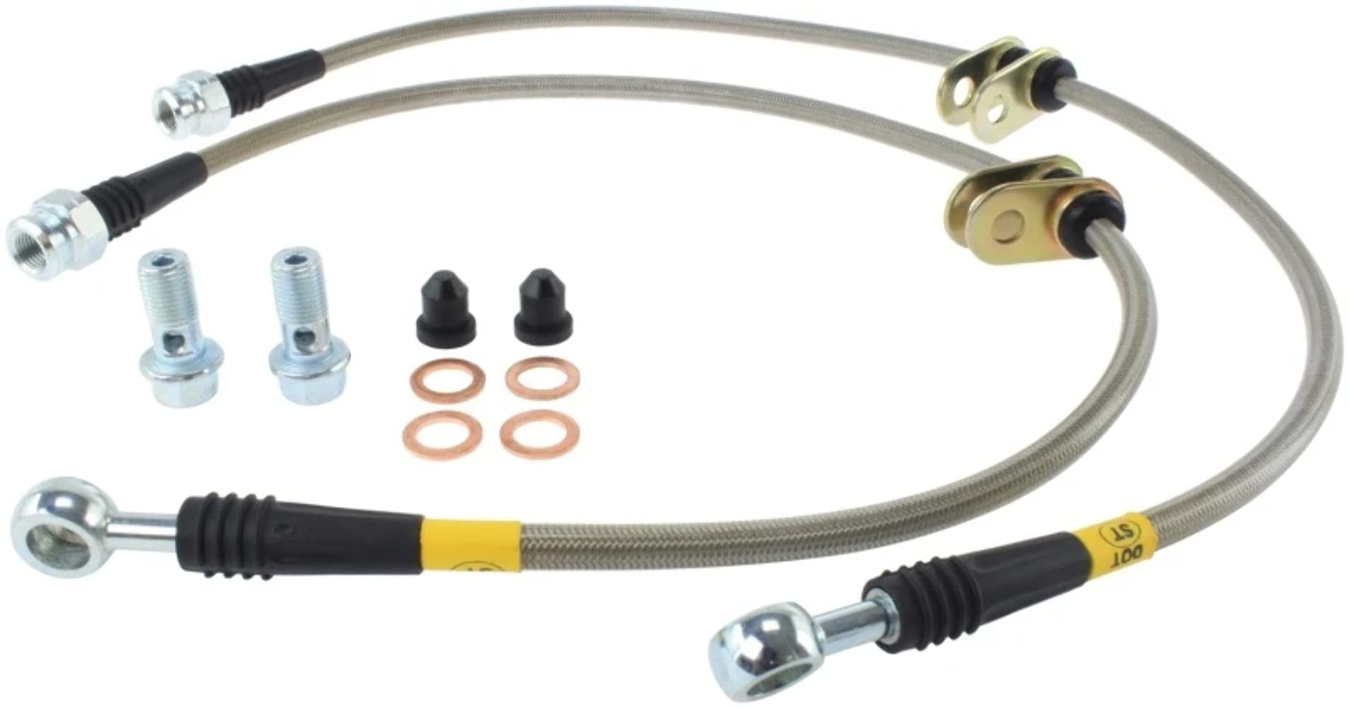 Brake Hydraulic Line Centric Parts 950.40008