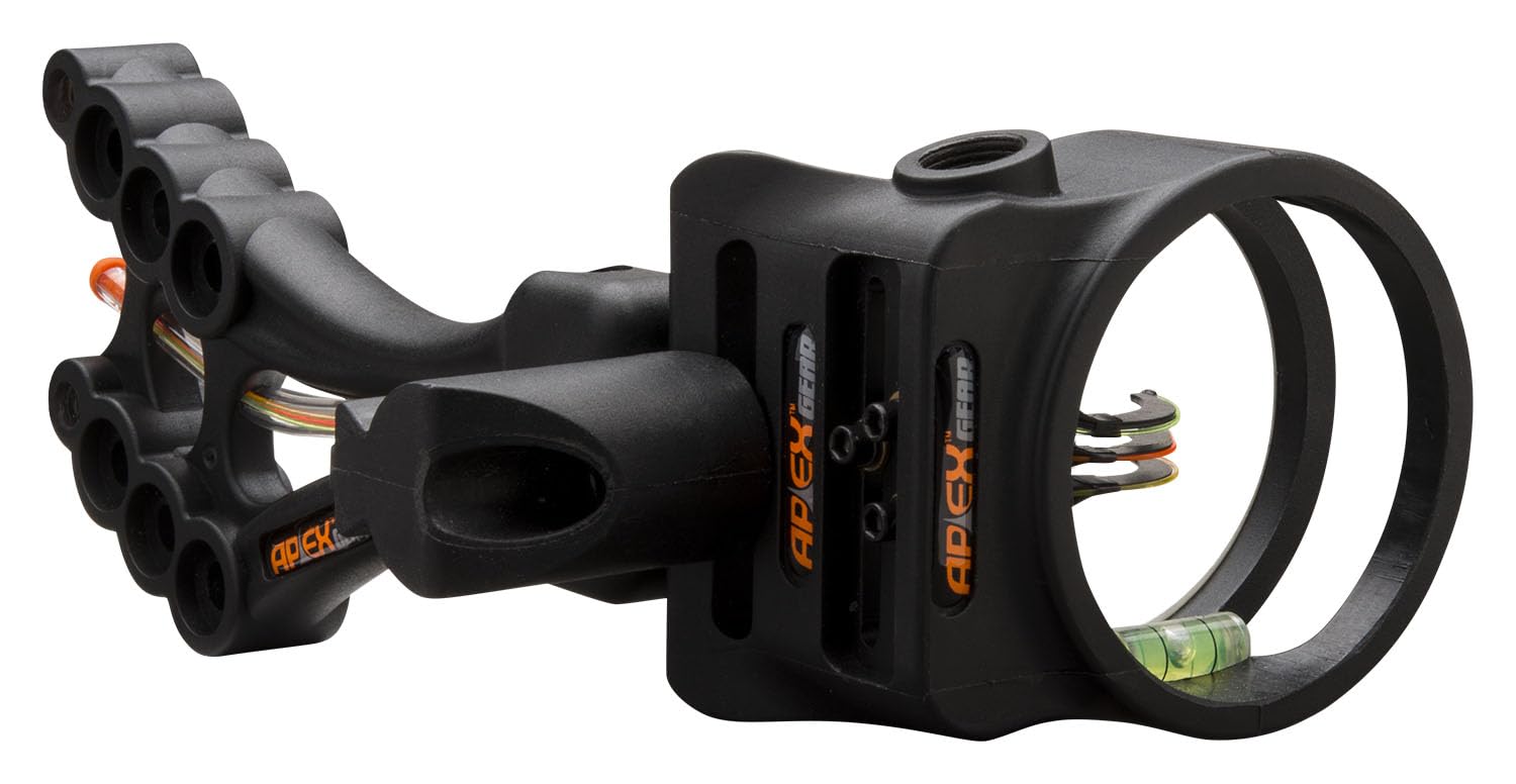 Tundra APEX GEAR 3-Pin Sight .019" Black
