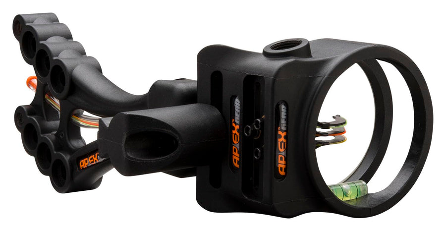 Tundra APEX GEAR 3-Pin Sight .019" Black