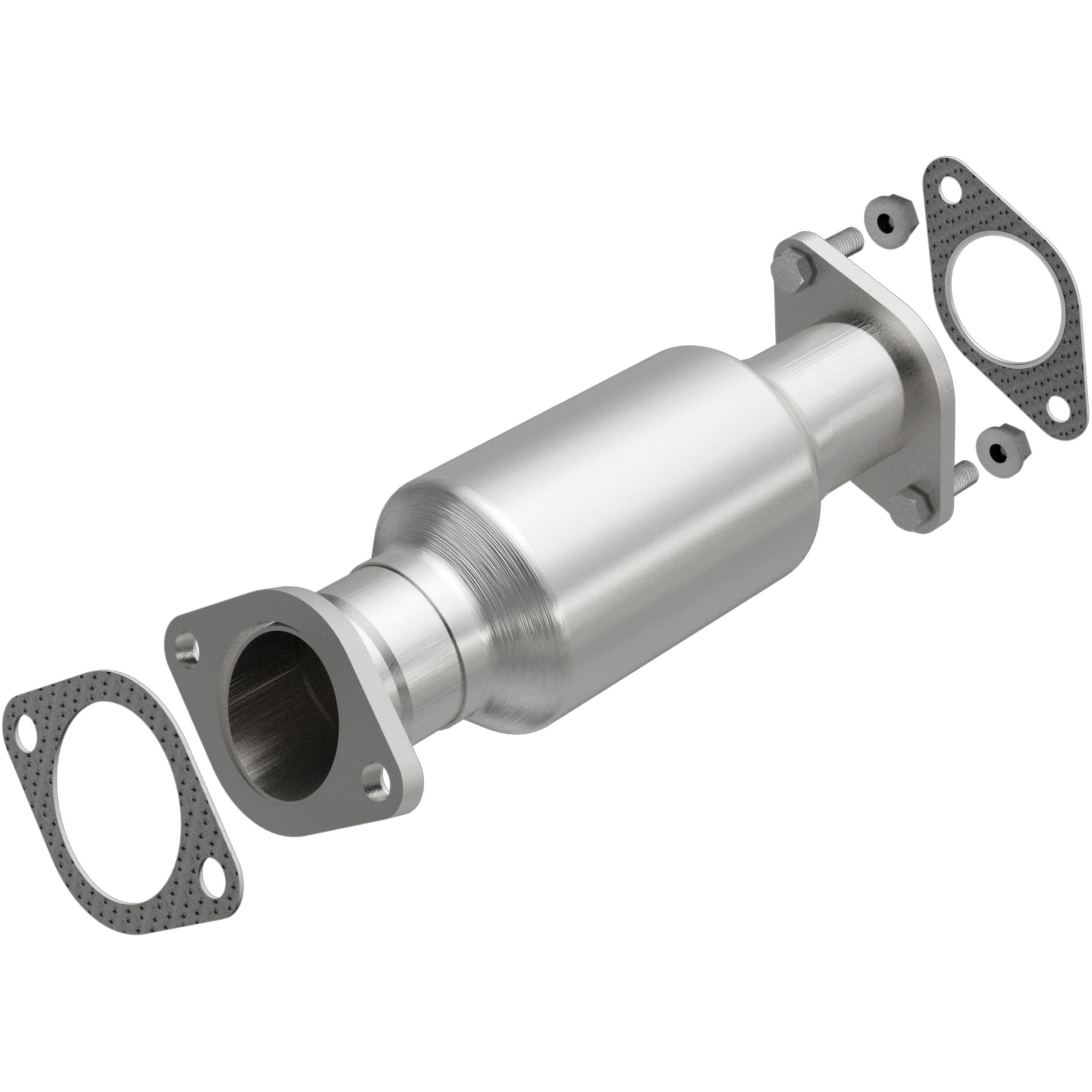 MagnaFlow 52644 Catalytic Converter: OEM Grade, Direct-Fit, For 2011-2013 Kia Sorento, For 2010-2012 Hyundai Santa Fe (EPA Compliant)