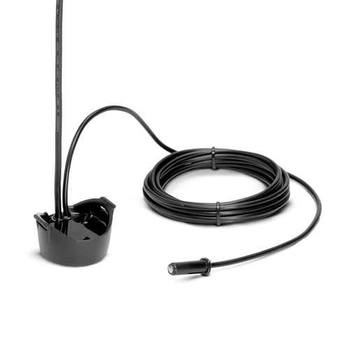 Humminbird Temperature Transducer In-Hull for SOLIX with Dual Spectrum CHIRP Sonar – XP 14 HW T