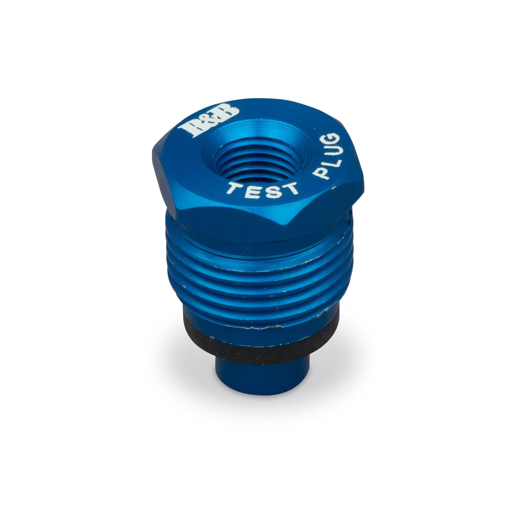 Check Valve B&B Molders 94192 Test Plug