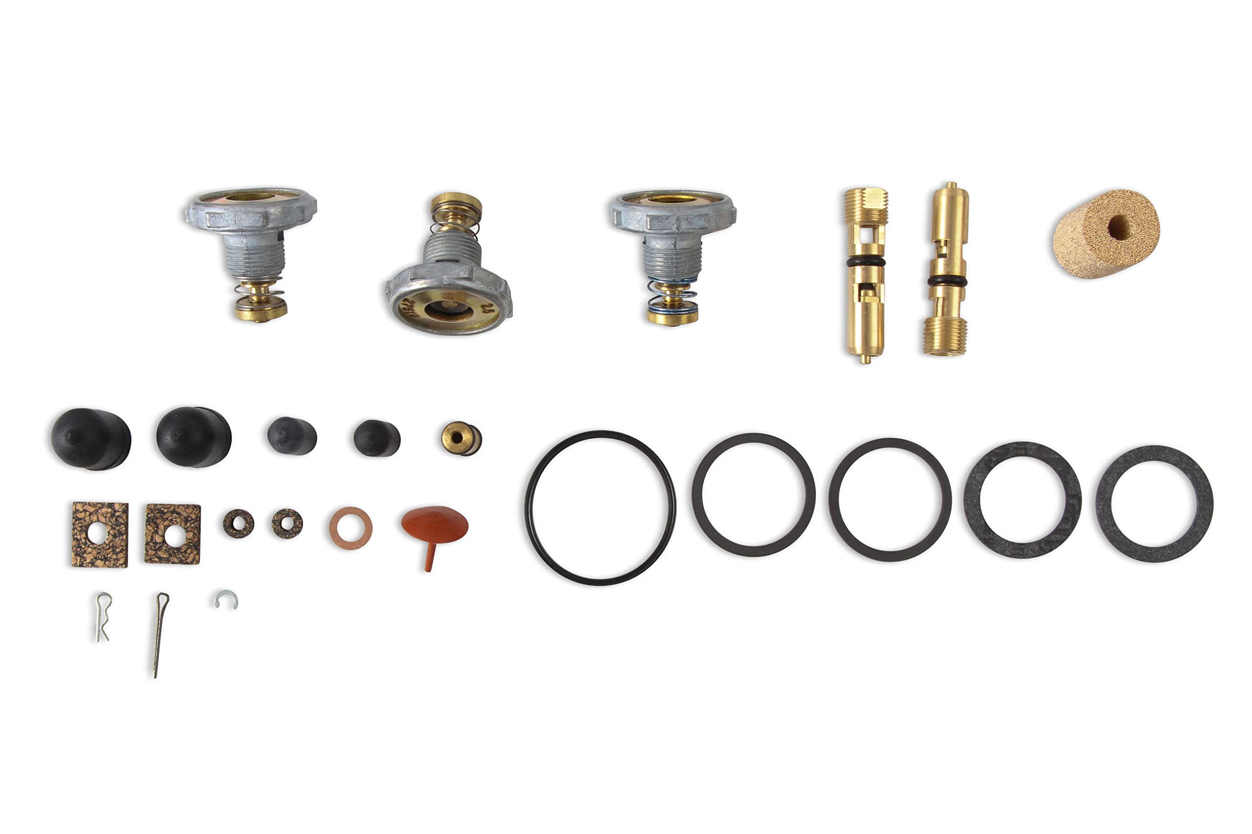 Renew Kit Holley 37-935 Carburetor Rebuild Kit