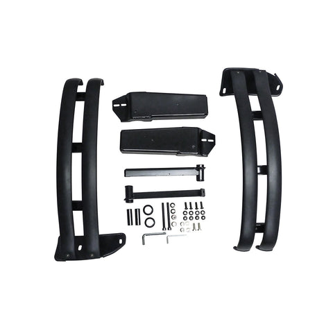 Brush Guard Westin 3653805PB