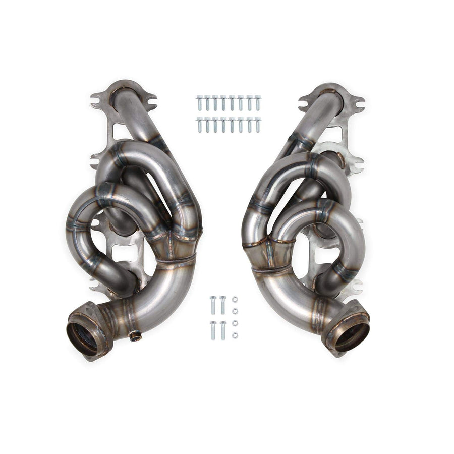 Shorty Hooker Headers 70303304-RHKR Blackheart