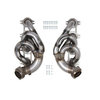 Shorty Hooker Headers 70303304-RHKR Blackheart