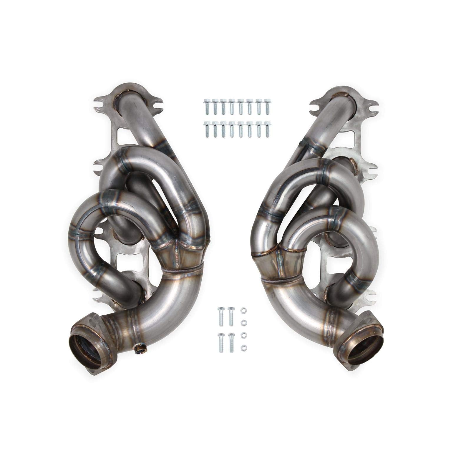 Shorty Hooker Headers 70303304-RHKR Blackheart