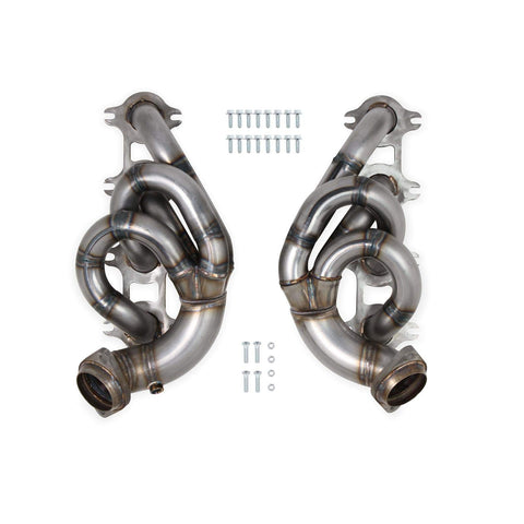 Shorty Hooker Headers 70303304-RHKR Blackheart