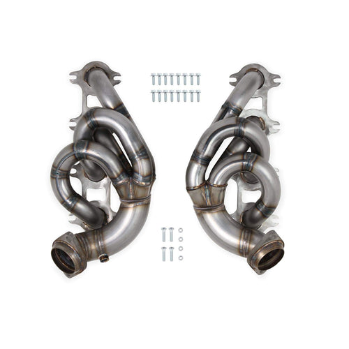 Shorty Hooker Headers 70303304-RHKR Blackheart