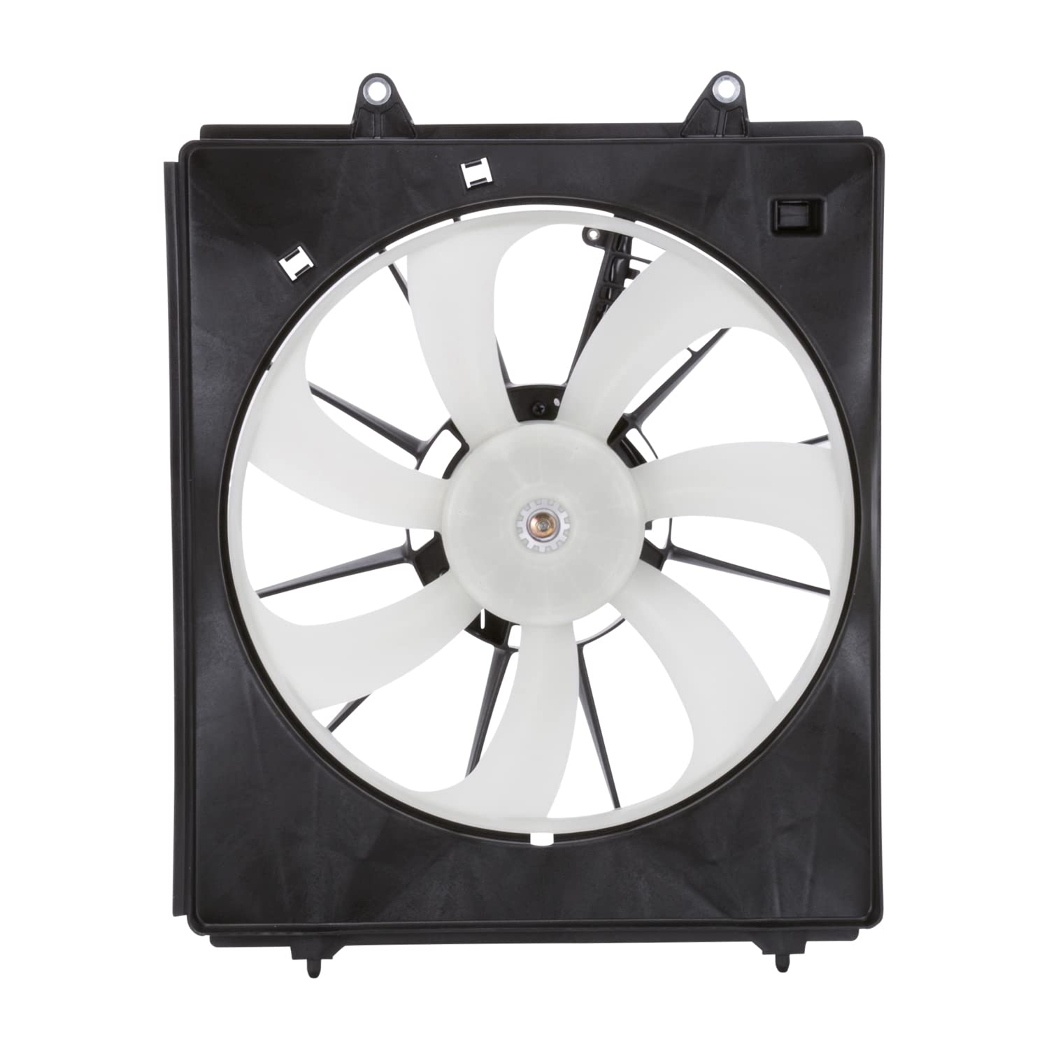 Cooling Fan Assembly TYC 611360 Compatible with 2011-2017 Honda Odyssey