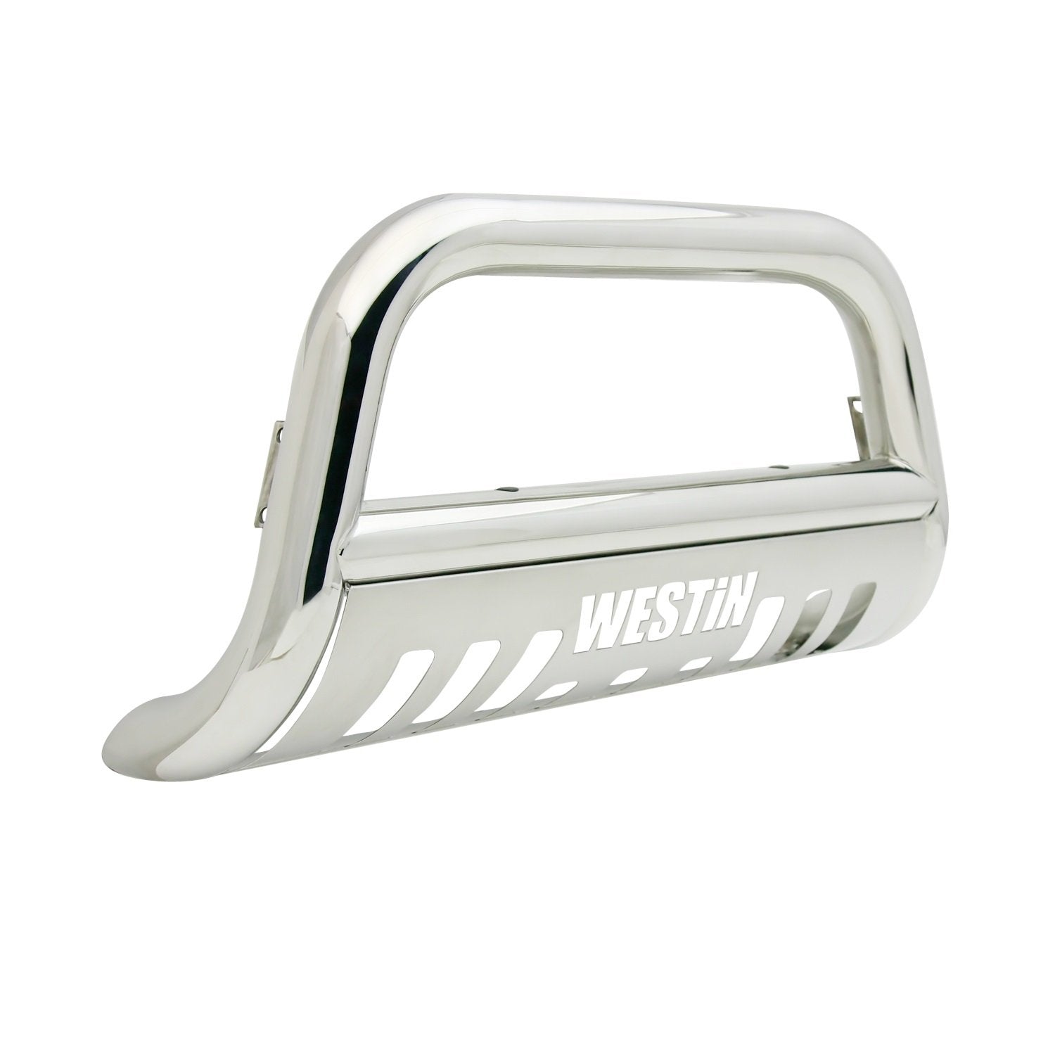 31-5370 Westin E-Series Bull Bar fits 2011-2016 F250 F350 F450 F550 Super Duty Stainless Steel