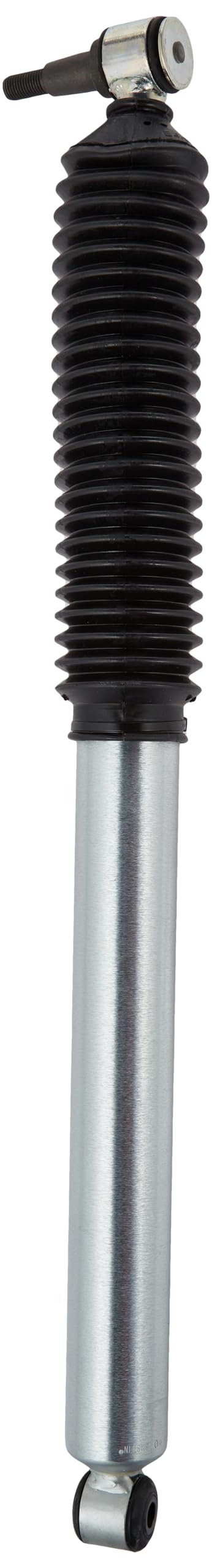 Bilstein 24-196284 5100 Series Single Front Steering Stabilizer fits 2008 2016 F250 F350 Super Duty - Reduces Steering Vibrations - Improves Handling