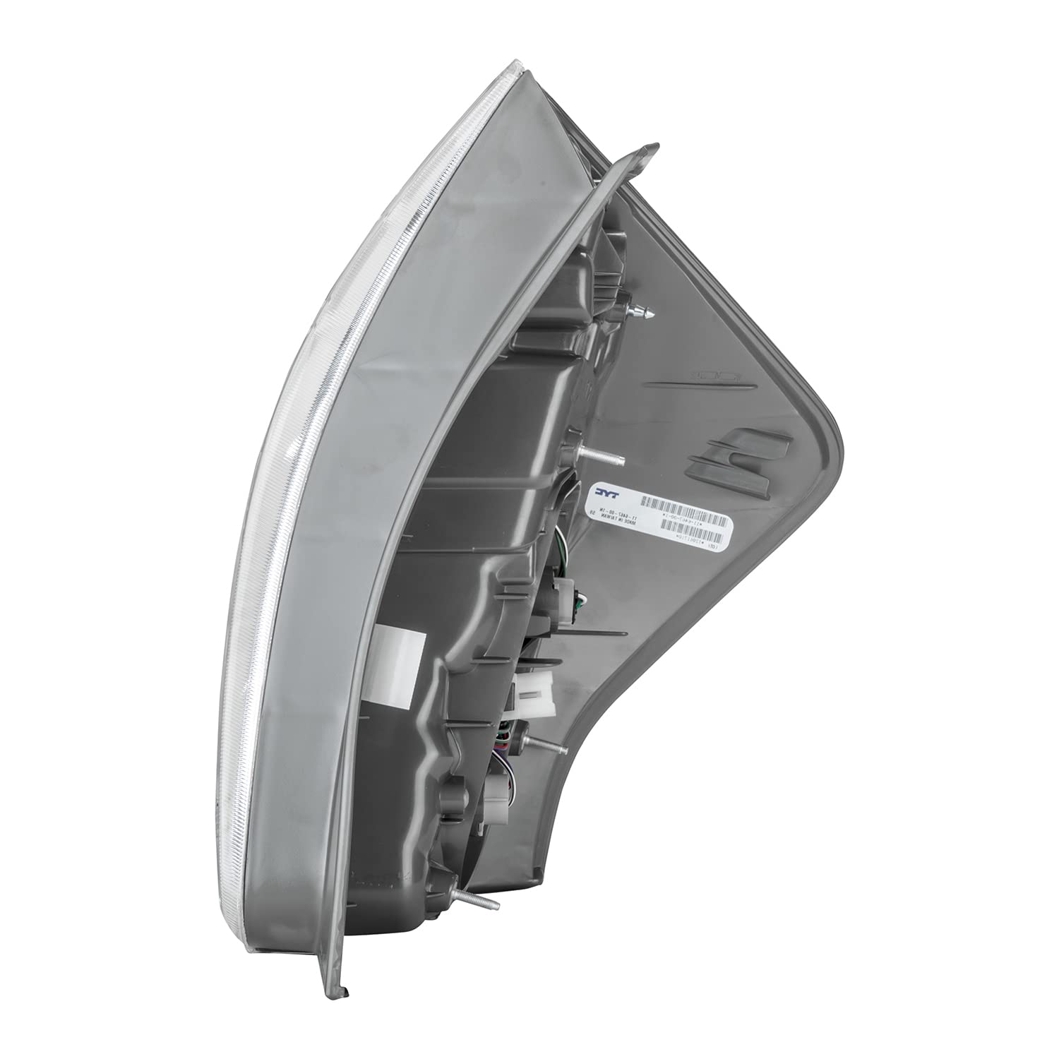 Left TYC Tail Light Assembly Compatible with 2012-2014 Toyota Prius V