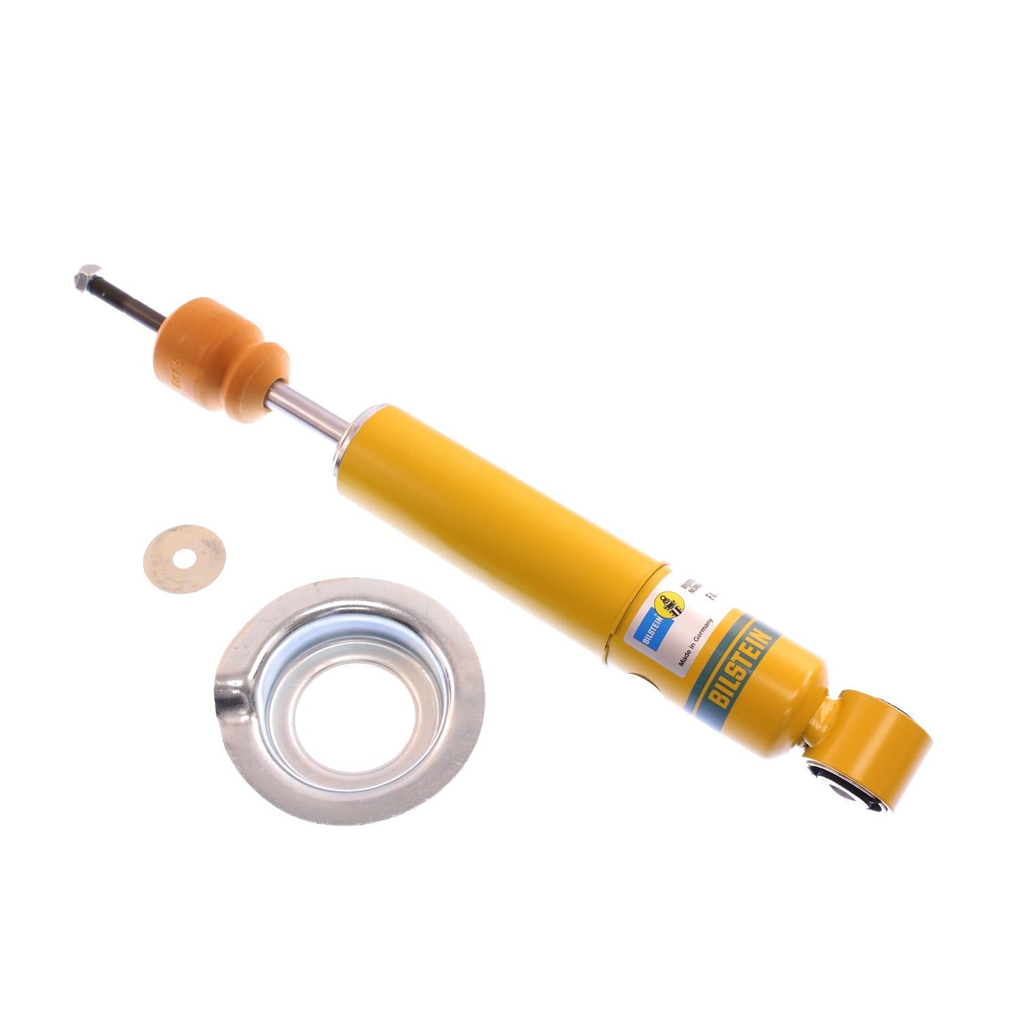 B6 Performance Shock Absorber Bilstein 24-114240 B6 Performance Shock Absorber