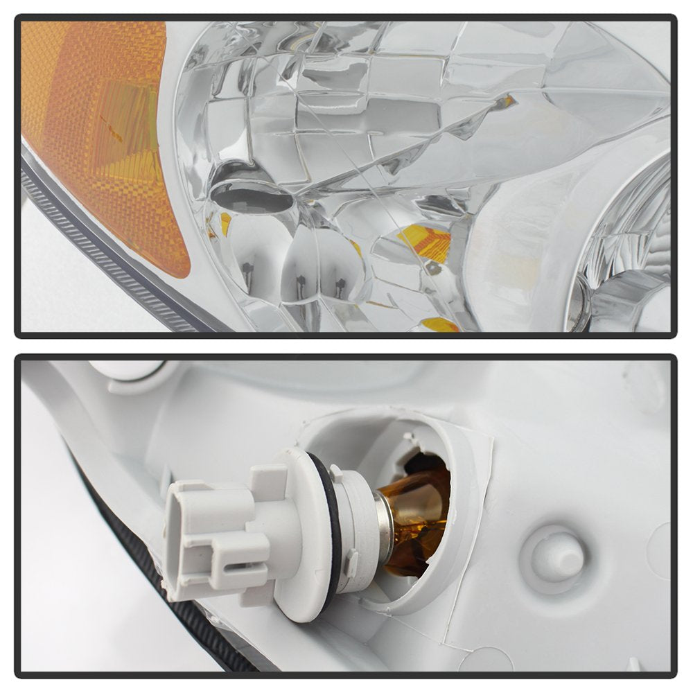 Headlight Xtune HD-JH-TM03-OE-R, 1 Pack