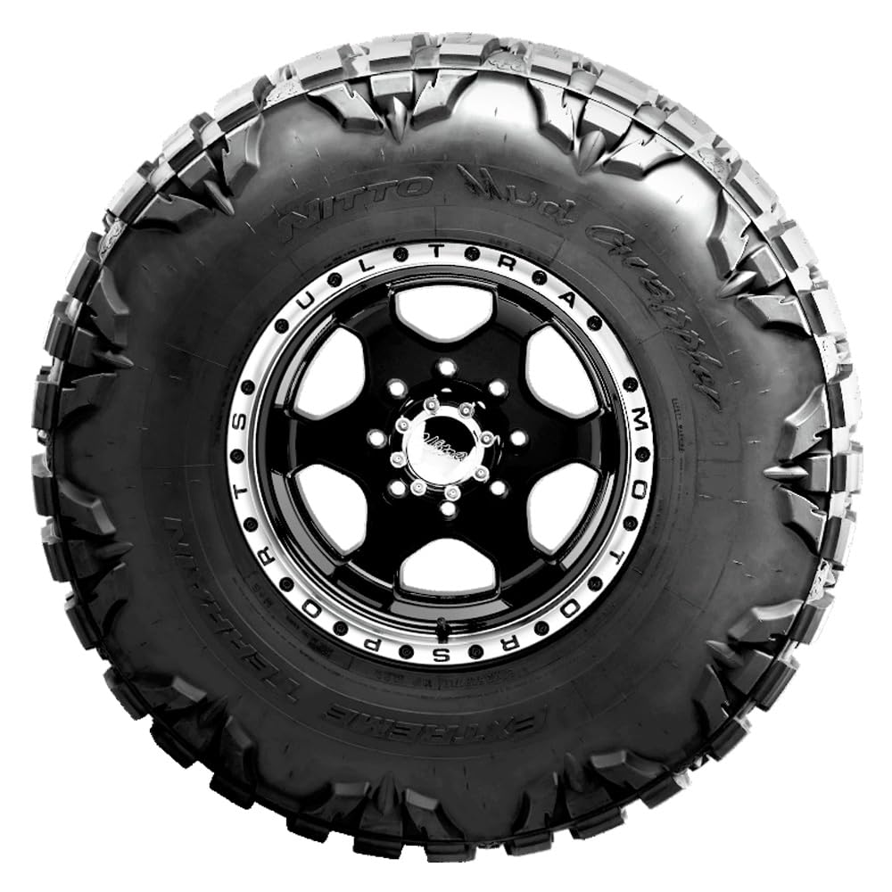 33X12.50R20LT Nitto E MUD 114Q 33 33125020