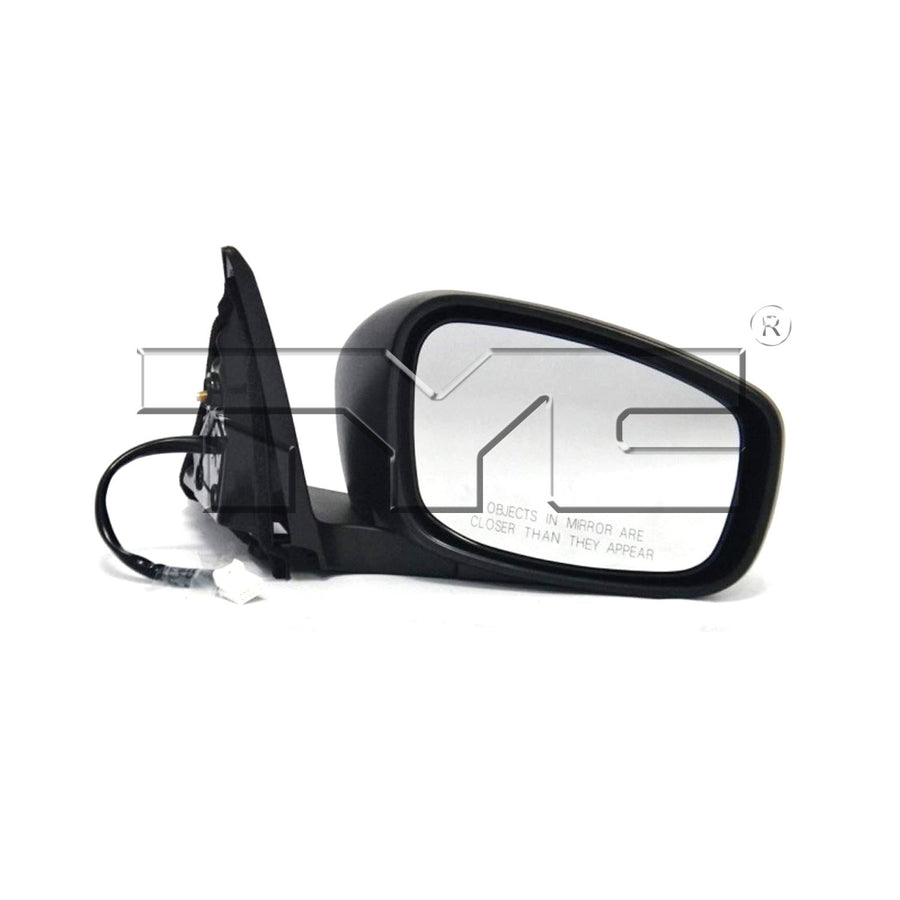 Infiniti G37 TYC 5550131 Right Non Heated Replacement Mirror