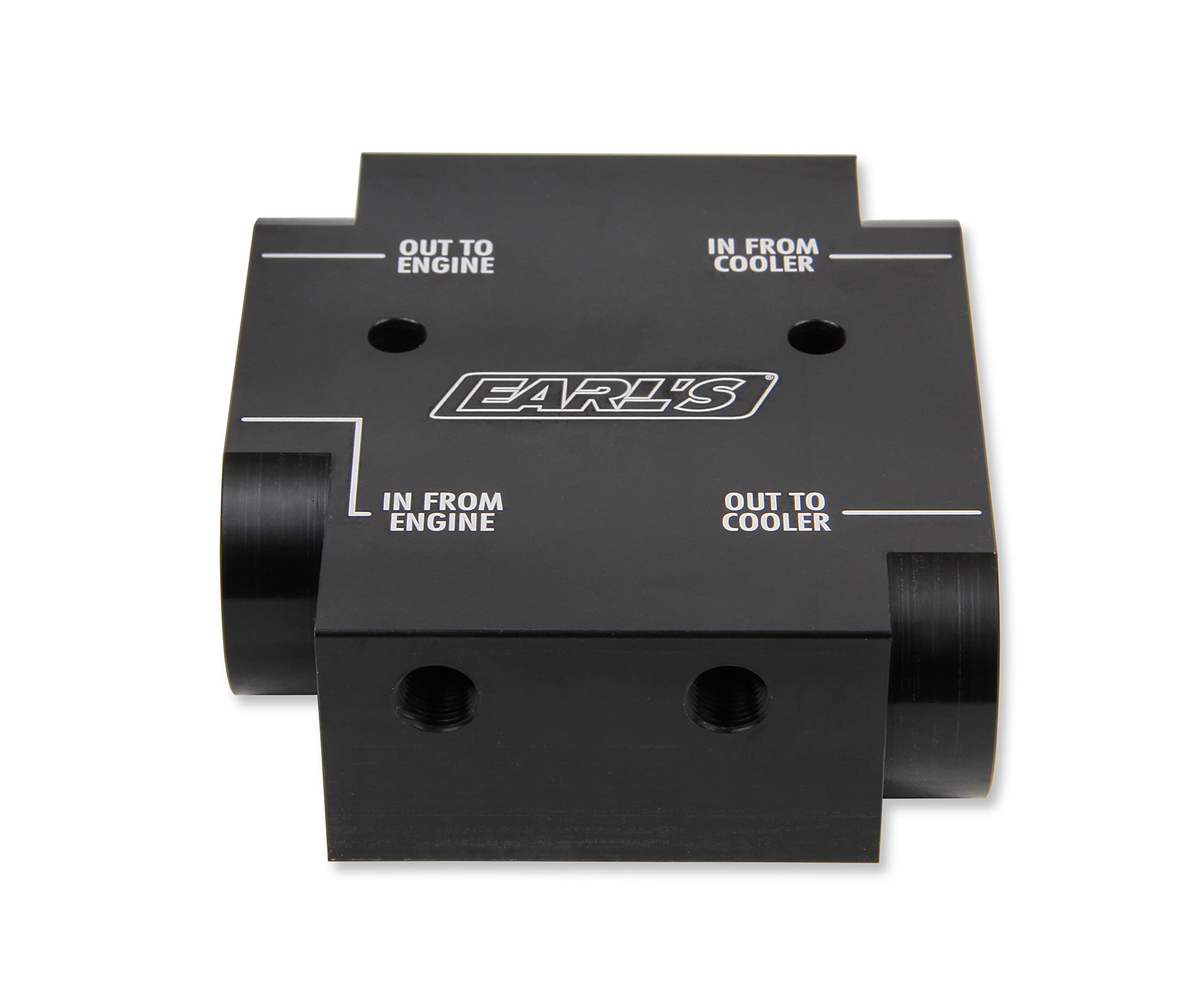 Oil Thermostat Earl's 501ERL