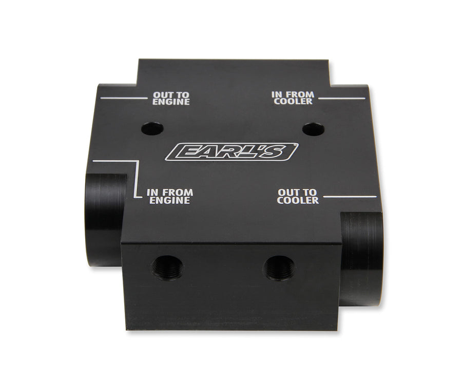 Oil Thermostat Earl's 501ERL
