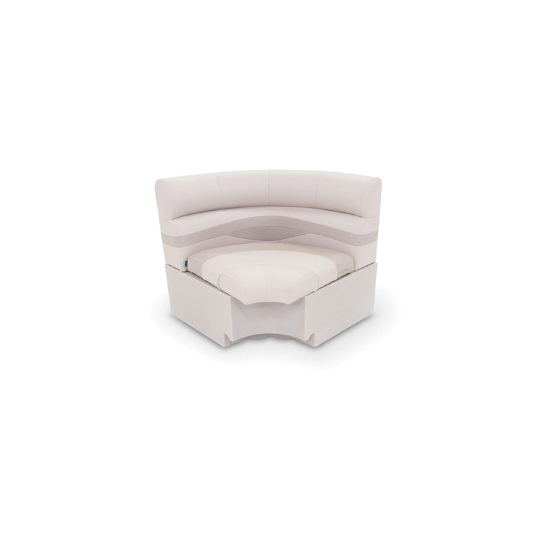 30" Radius Corner TAYLOR MADE PRODUCTS Pontoon Seat