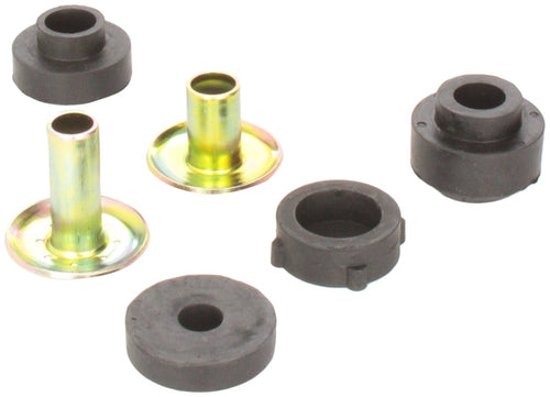Body Mount Kit Crown Automotive Body, Black