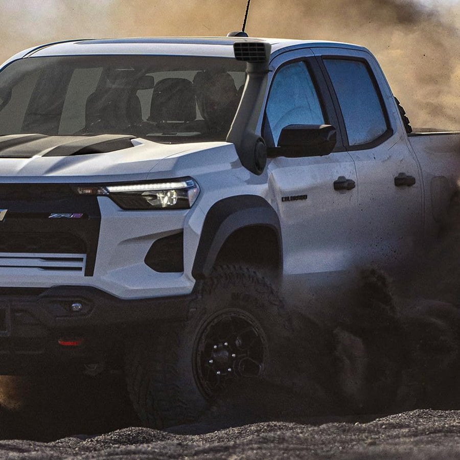 2023+ Chevrolet Colorado AEV Snorkel Kit Compatible with 2.7L Turbomax Engine