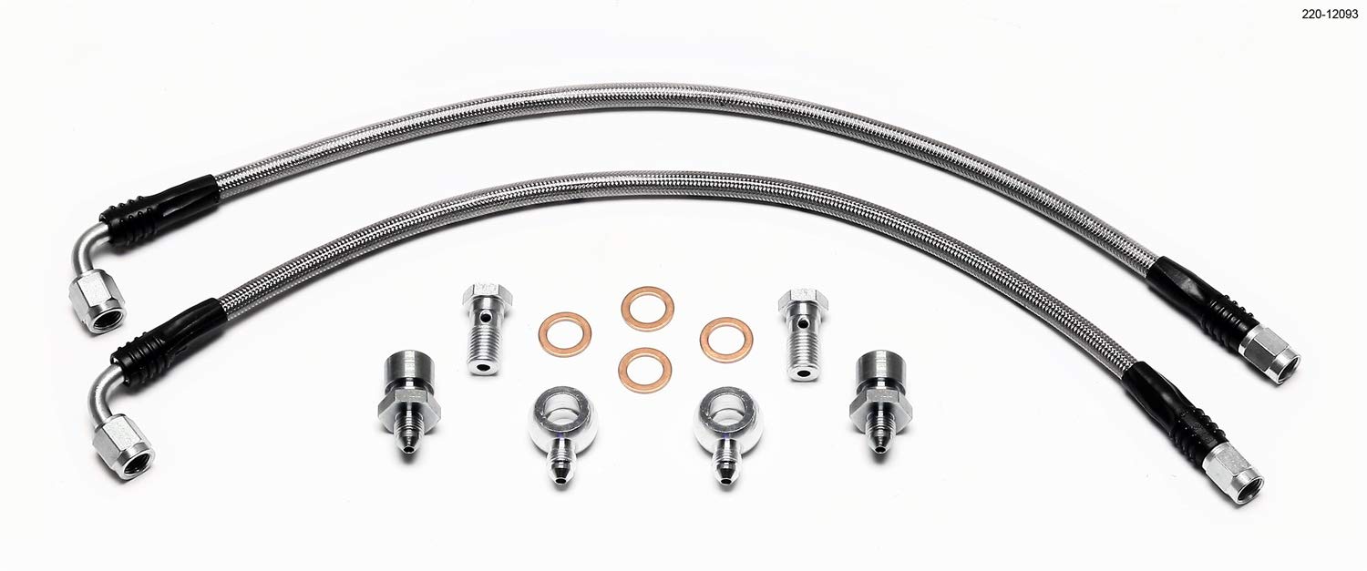 Rear Flexline Kit, FFR