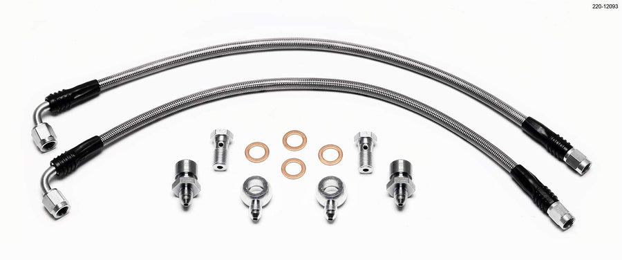 Rear Flexline Kit, FFR